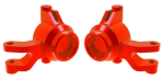 TRX10734-RED TRX Lenkhebel MiniMaxx ALU Rot